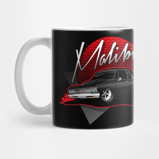 Chevy Malibu Mug